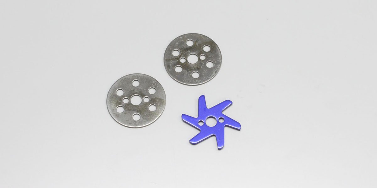 FM332BL Brake Disk(Blue) FM332BL  - KYOSHO RC